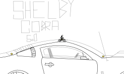 Shelby Cobra 5.0 Drag