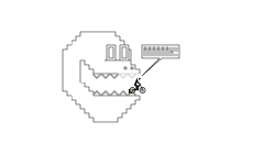 DINO ATACK (PIXELS) - PREVIEW