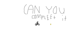 Can you complete?