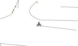 JD's First (and maybe  last)