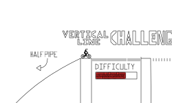 Vertical Line Challenge Fixed