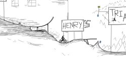 Henry's Trial
