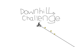 Downhill challenge Hard