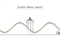 Super Mario Maker FRHD - n.1