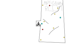 antigravity room (HARD)