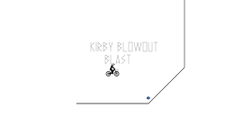 Kirby Blowout Blast: 1-3