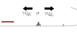 TRIAL or TRAIL