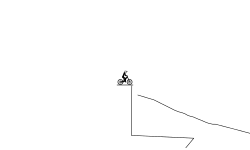 ramps with bomb on the bottom