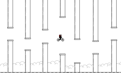 A Real Flappy Bird Endurance