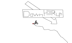 Down Hill Run