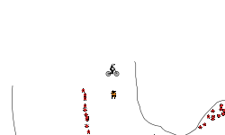 helicopter trail (very hard)