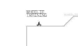 Wheelie Training