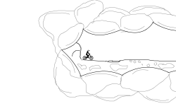 In a CAVE (MTB)