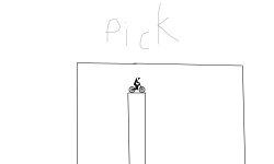 pick which way