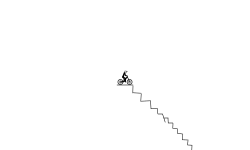 Short stairs