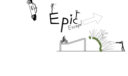 Epic Escape!