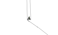 Very hard but somehow possible