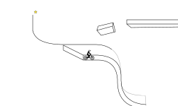 half 3d track