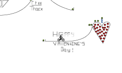 Valentine's Day Track