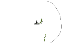 bugged track