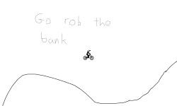 Rob the bank (Worst bank)