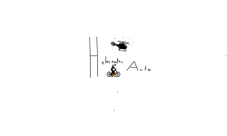 Helicopter Auto!