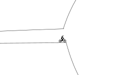 half pipe
