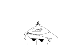swag dude (zoom out)