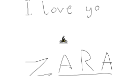 i love you zara