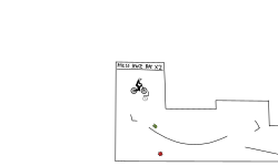 press space bar twice