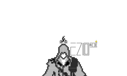 Ezio in pixels