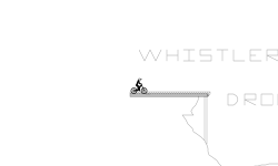 Whistler Bike Park Drop