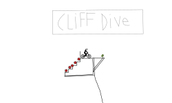 Cliff Dive