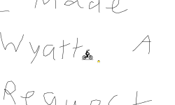 Wyatt accept my request