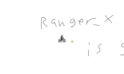 ranger_x is g@y