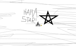 HAHA, STAR!
