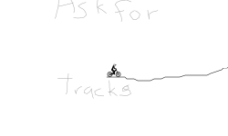 Ask for tracks