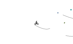 Cool one wheel I made in class