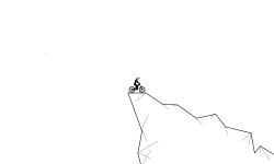Rocky cliff v1