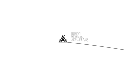 nunca dejes de acelerar