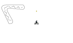 Do the Boomerang   (Hold →)