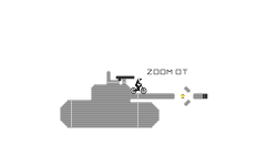Pixel tank