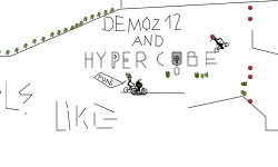 HyperCube and Demoz12