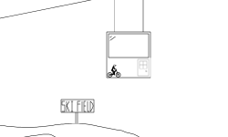 Ski Field E