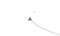 Unfinished first map