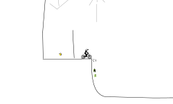 half pipe with helicopter