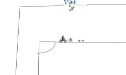 the gun to 1hundred stars