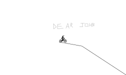 Dear John, (auto)
