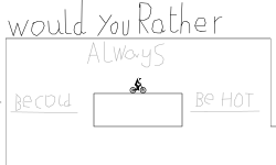 would you rather!