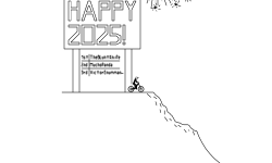 Happy 2025! (desc)